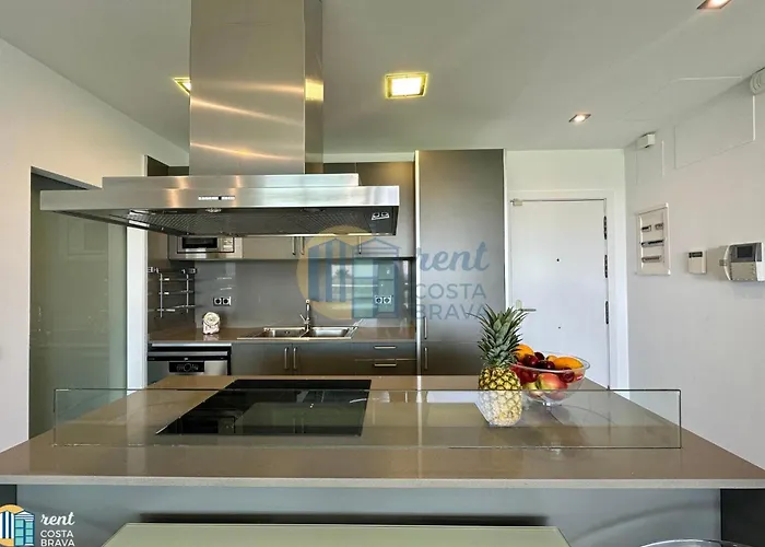 Apartamento Nereides En Platja D'Aro アパート *