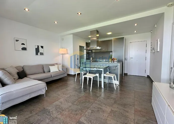 Apartamento Nereides En Platja D'Aro プラヤ・デアロ