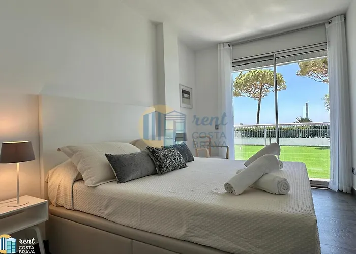 Apartamento Nereides En Platja D'Aro アパート *