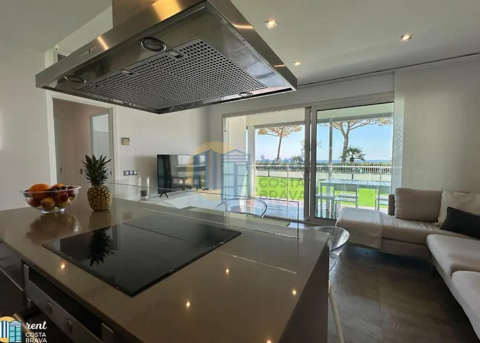 Apartamento Nereides En Platja D'Aro *