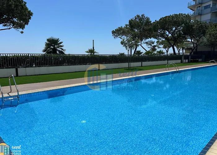 Apartamento Nereides En Platja D'Aro