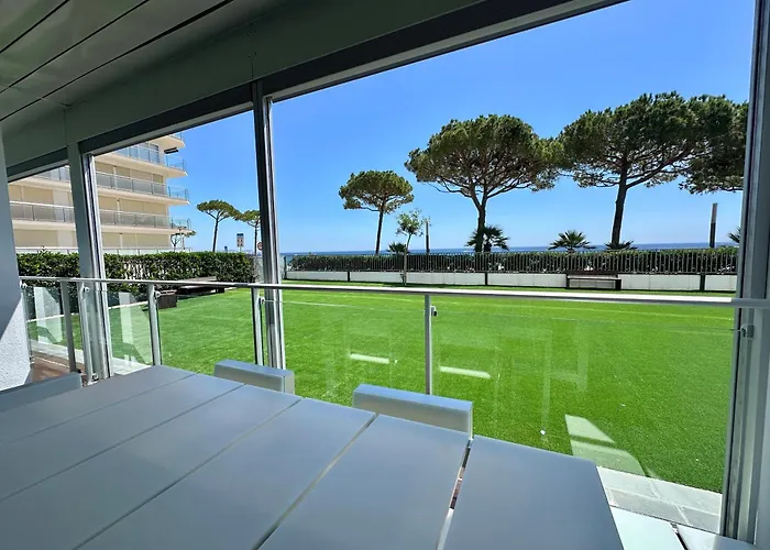 アパート Apartamento Nereides En Platja D'Aro