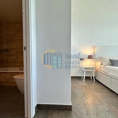 شقة Nereides By Rent Costa Brava بلاتجا ذارو