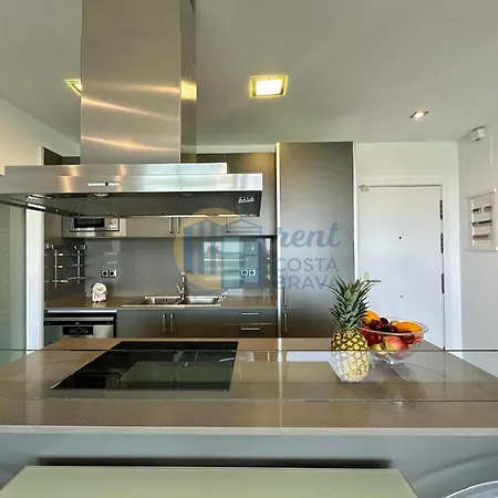 Nereides By Rent Costa Brava شقة *