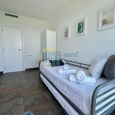 شقة Nereides By Rent Costa Brava بلاتجا ذارو