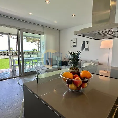 Appartement Nereides En Castell-Platja d'Aro