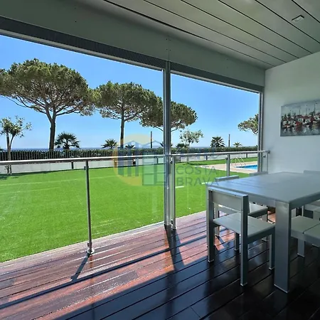 Apartamento Nereides En Platja D'Aro Daire *