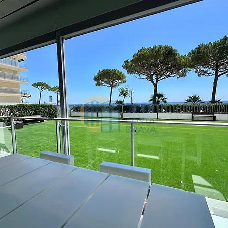 Daire Apartamento Nereides En Platja D'Aro Platja d'Aro