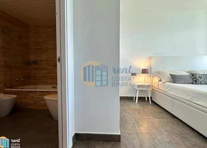 Daire Apartamento Nereides En Platja D'Aro Platja d'Aro