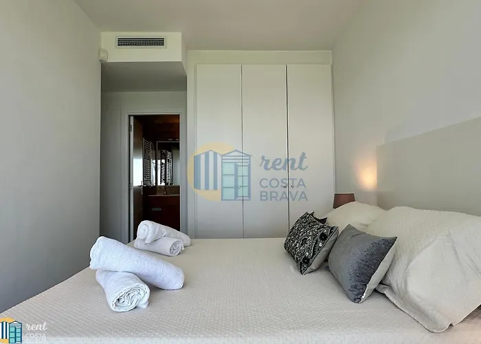 Apartamento Nereides En Platja D'Aro Daire