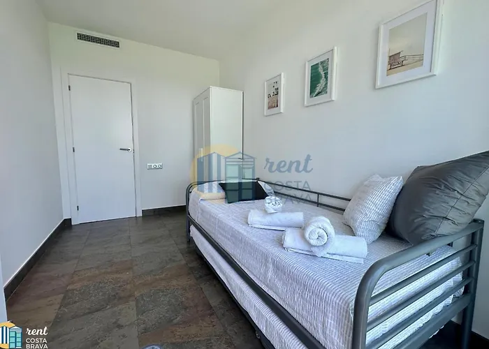 Appartement Nereides En Castell-Platja d'Aro