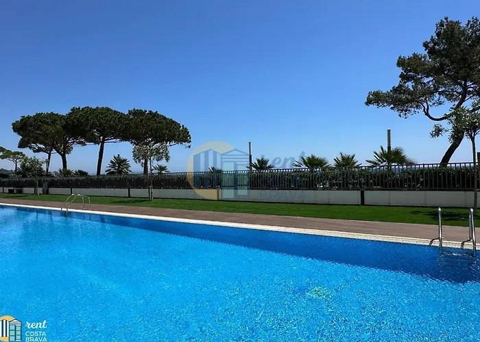 Apartamento Nereides En Platja D'Aro Platja d'Aro