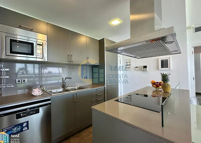 Apartamento Nereides En Platja D'Aro Daire *