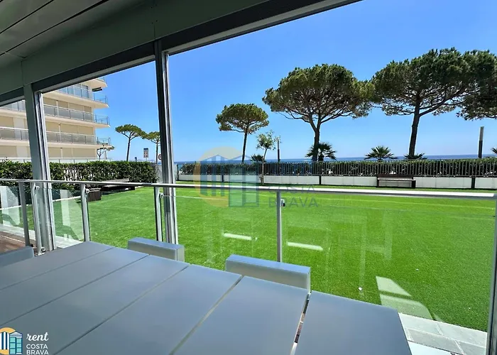 Daire Apartamento Nereides En Platja D'Aro Platja d'Aro