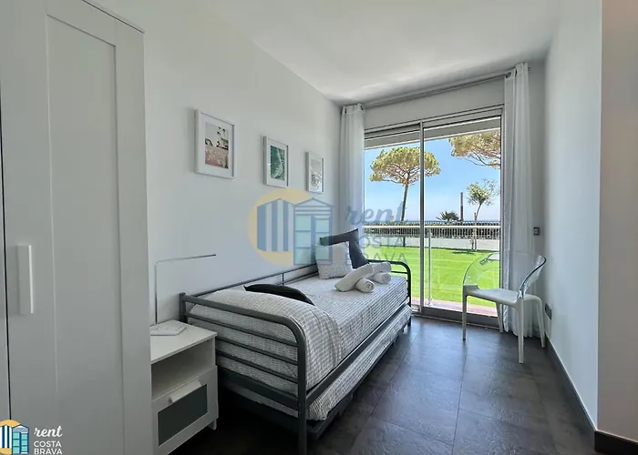 Διαμέρισμα Nereides En Platja d'Aro